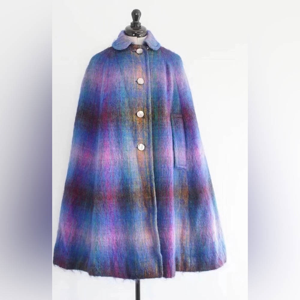 Strathtay original Coat💜